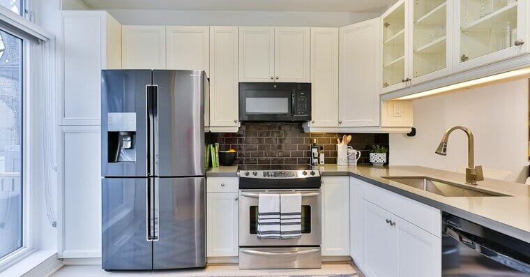 Upgrade to Energy-Efficient Appliances