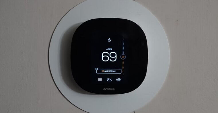 Install a Smart Thermostat