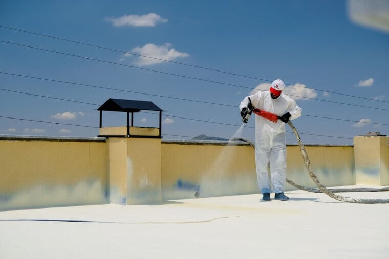 Add Reflective Roof Coating