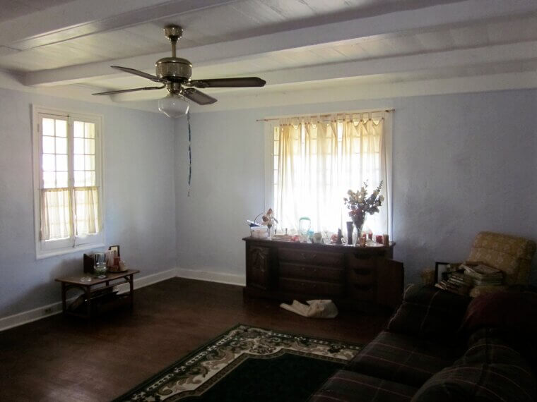 Install Ceiling Fans for Air Circulation