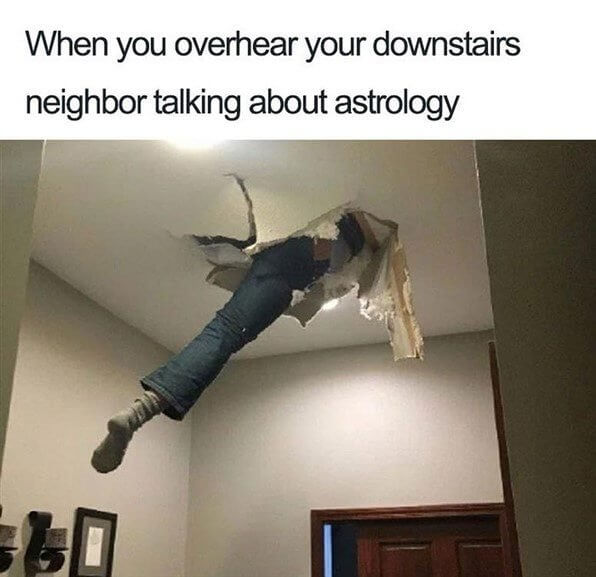 The Excitement Over Astrology