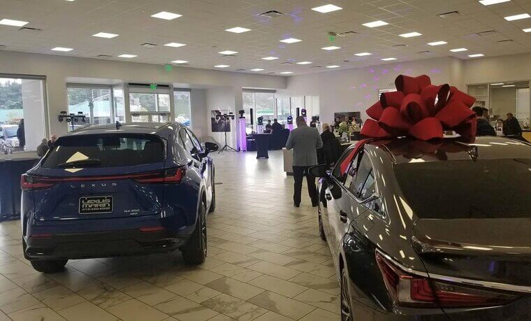 Dealership Service Is Better