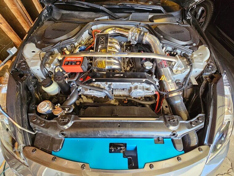 Frequent Engine Tune-Ups