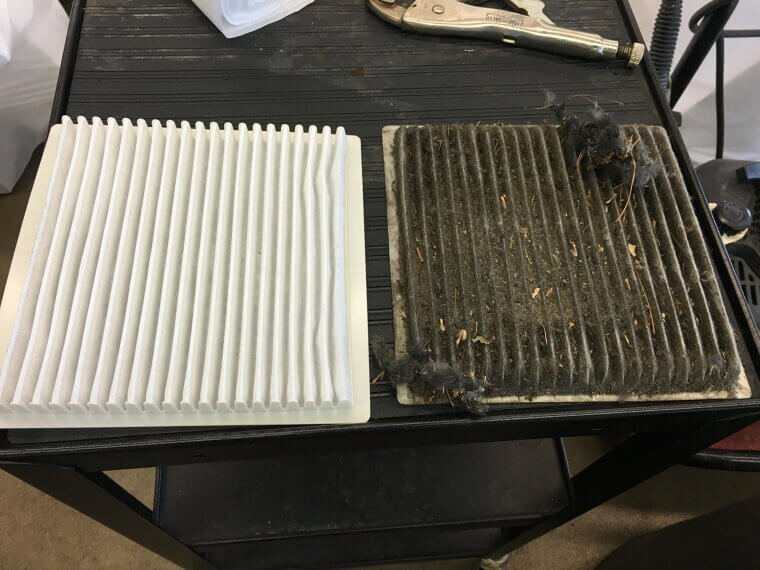 Aftermarket Air Filters Boost MPG
