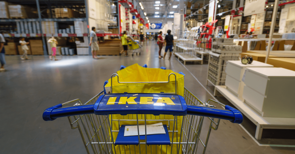 Truques fáceis com itens da IKEA para economizar dinheiro em qualquer espaço