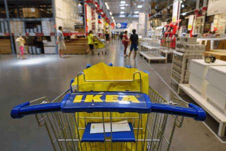 Enkla spartips med Ikea för alla utrymmen