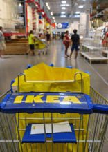 Könnyű, pénzt spórolós Ikeás trükkök bármilyen helyre