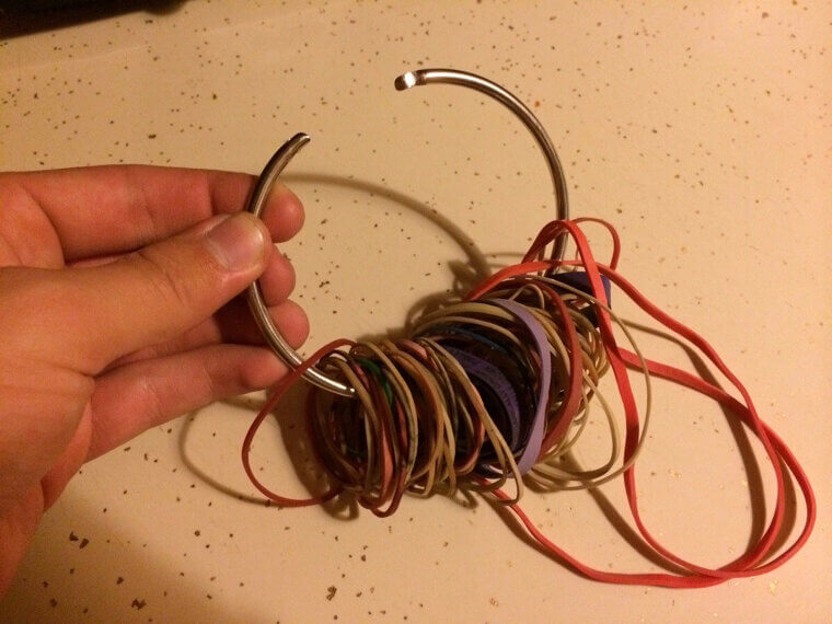 A Box of Random Rubber Bands