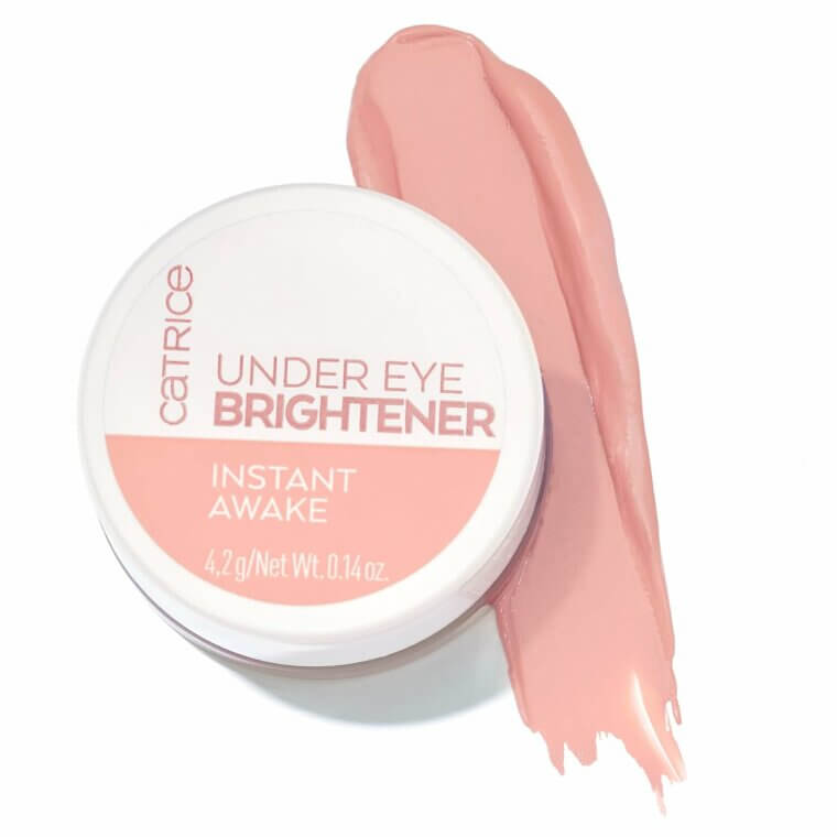 Catrice Under Eye Brightener - Conceal & Brighten Effortlessly!