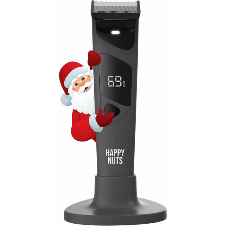 Happy Nuts Ballber Pro - Ultimate Men's Groomer Kit