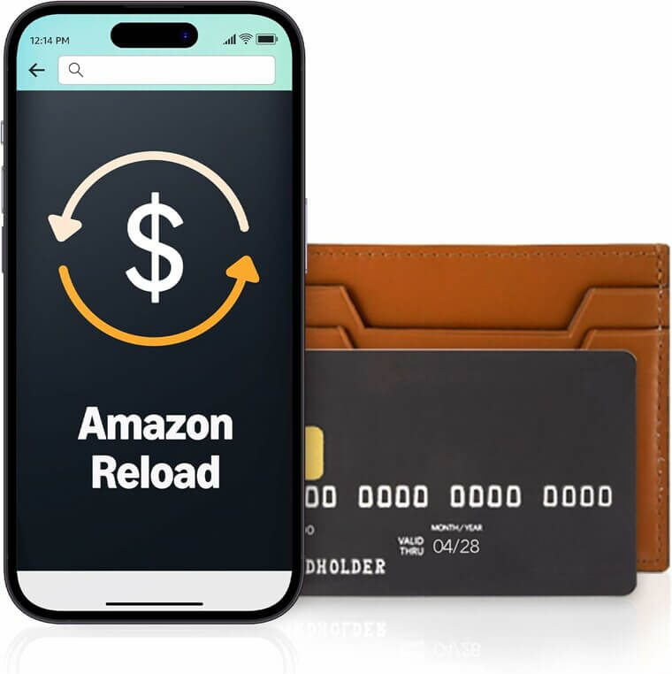 Amazon Gift Card Reload - Easy Funds for Shopping