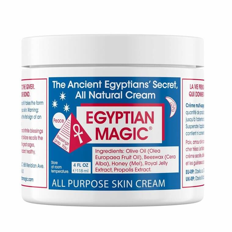 Egyptian Magic Cream - Versatile Skin Savior for All!