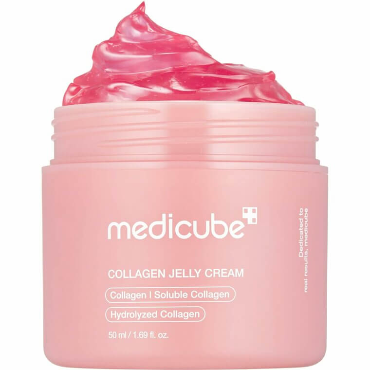 Medicube Collagen Jelly Cream - Hydrate & Lift Your Skin