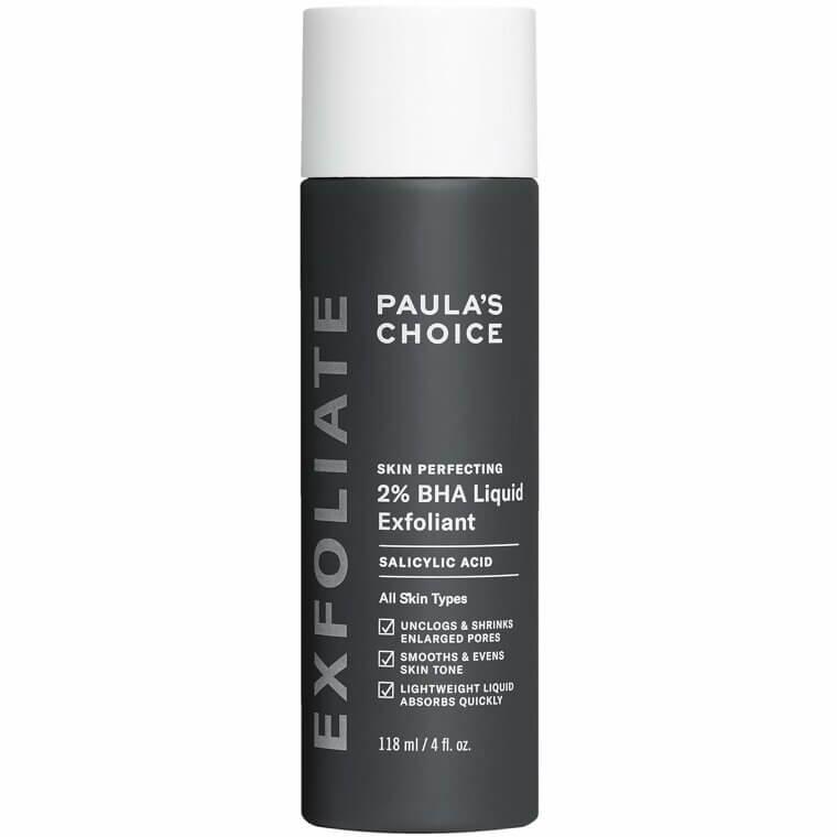 Paula's Choice Exfoliant for Clear Skin and Youthful Glow