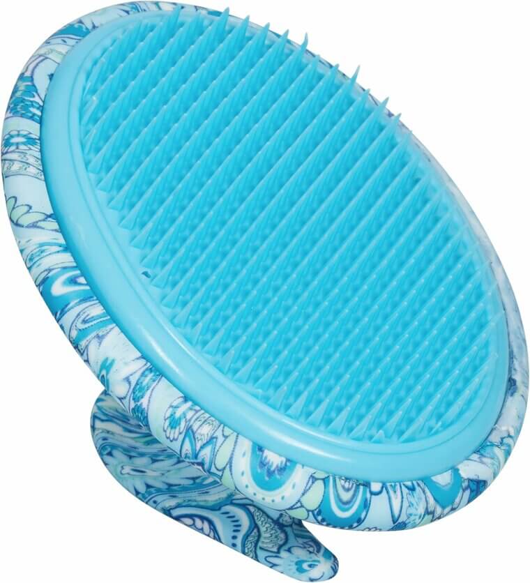 Dylonic Body Brush for Smooth Skin & Ingrown Hair Relief