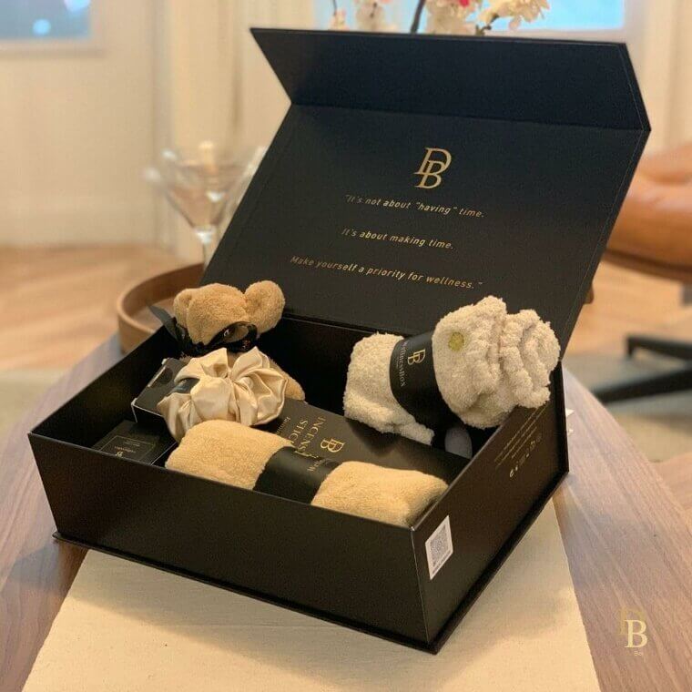 Wellness Spa Gift Set - Luxurious Self-Care Treat for Women - Now 20% Off!