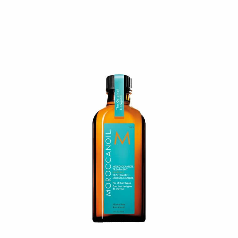Moroccanoil Treatment - Smooth, Shine & Style Your Hair