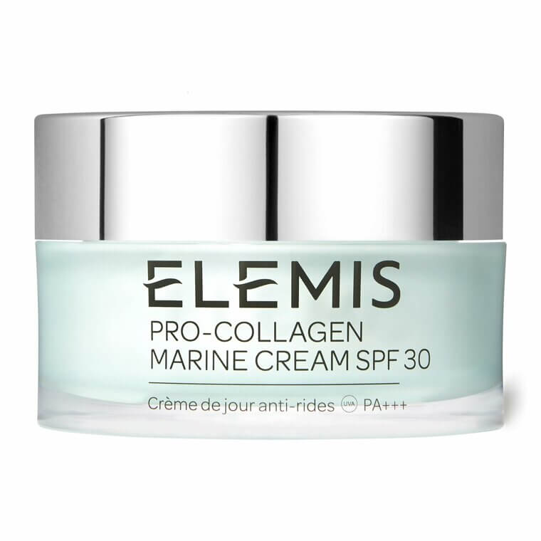 ELEMIS Marine Cream: Lightweight SPF 30 Anti-Wrinkle Moisturizer - Now 32% Off!
