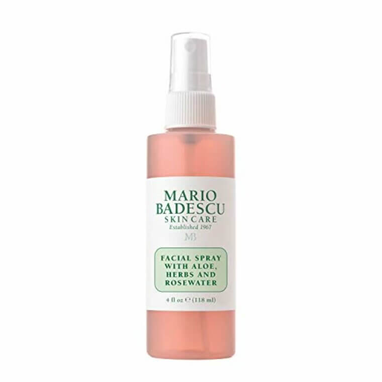 Mario Badescu Spray - Hydrate & Rejuvenate Your Skin - Enjoy 25% Off!