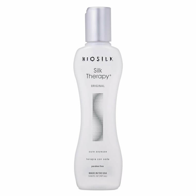 BioSilk Silk Therapy: Shine & Split End Protection - - Now 37% Off!