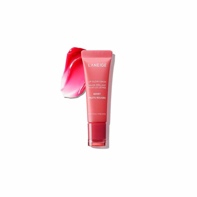 LANEIGE Lip Balm: Hydrate & Gloss Your Lips