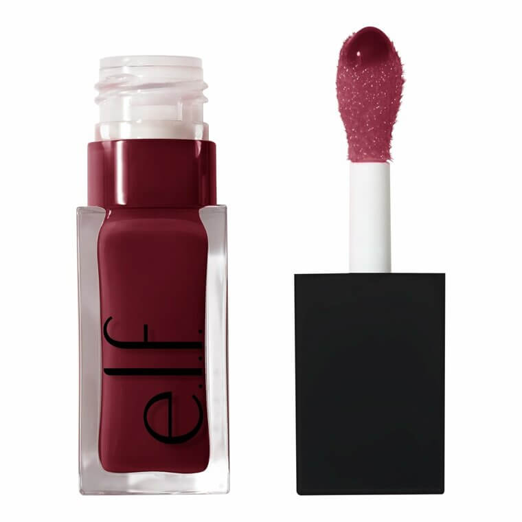e.l.f. Glow Reviver Lip Oil - Nourishing & Glossy Shine!