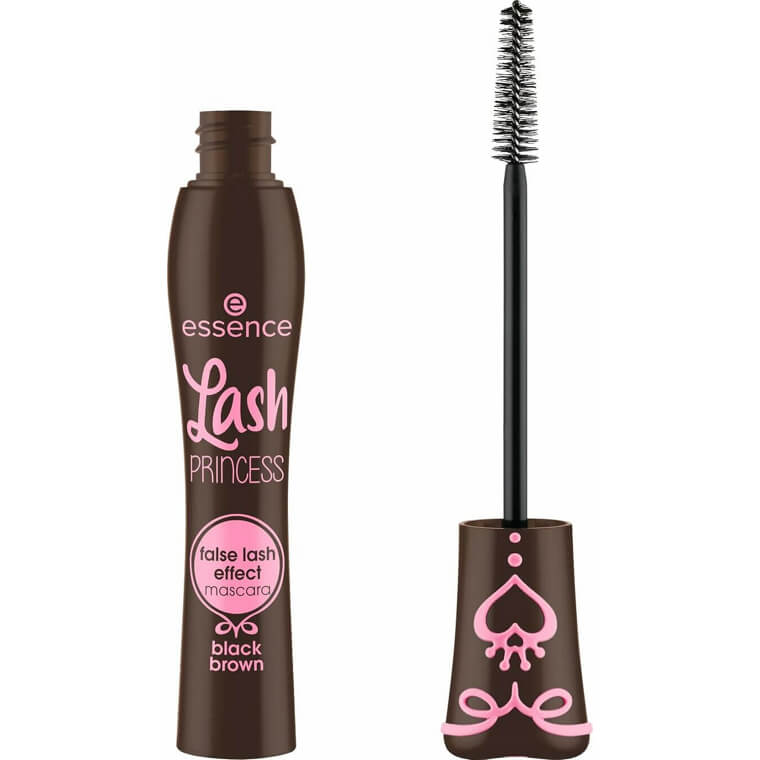 Lash Princess Mascara - Intense Volume & Definition for Stunning Eyes
