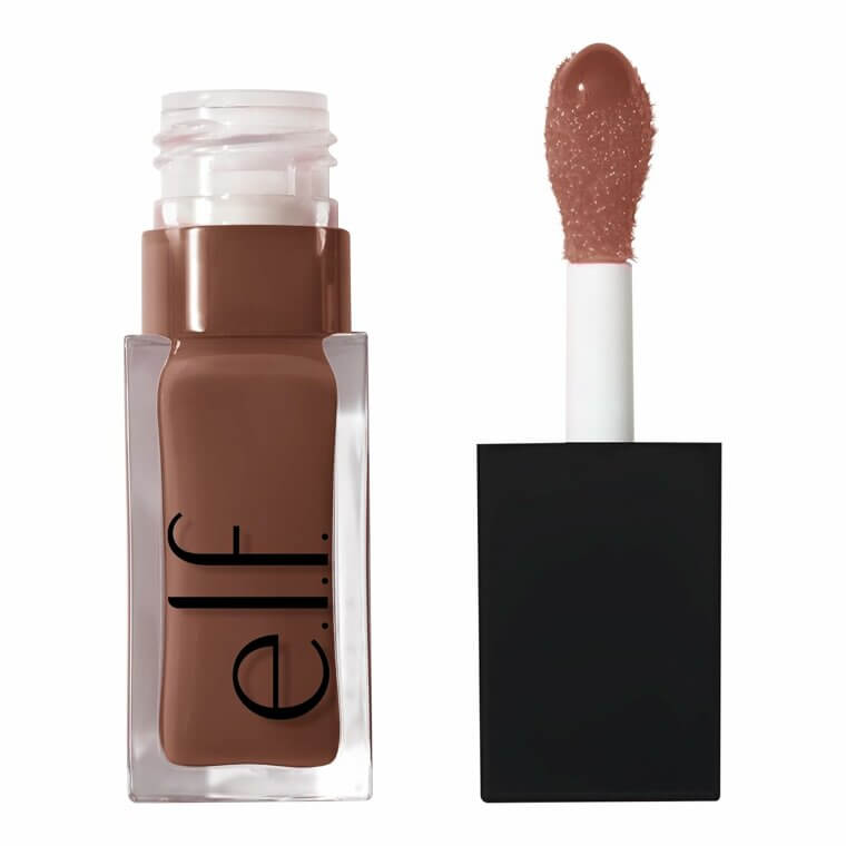 e.l.f. Glow Lip Oil - Nourishing & High-Shine Finish
