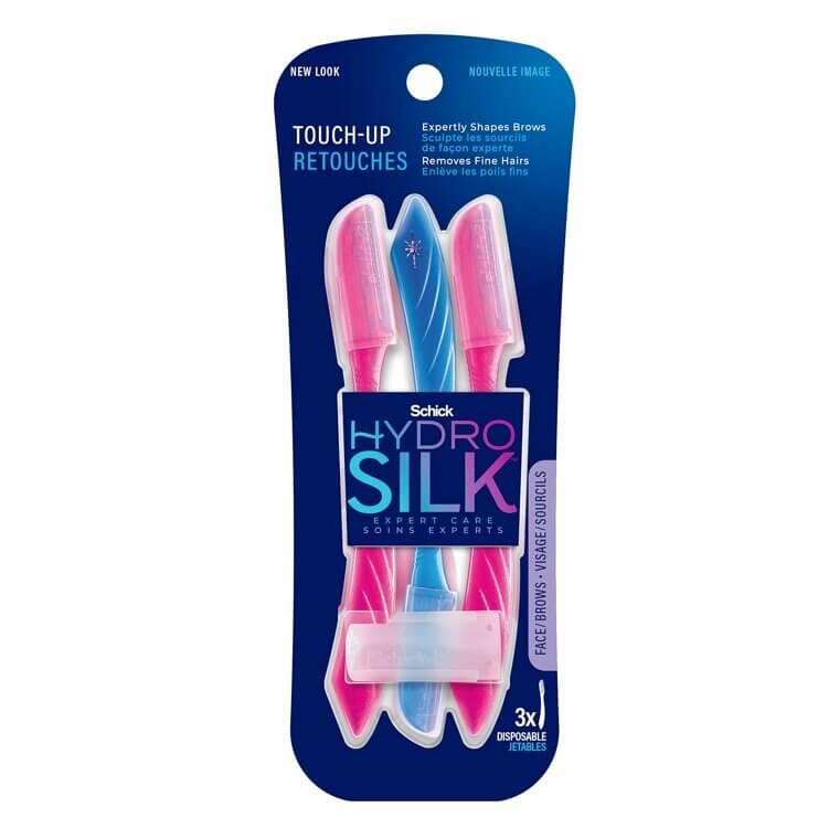 Schick Hydro Silk Touch-Up - Your Go-To Beauty Tool - Enjoy 37% Off!