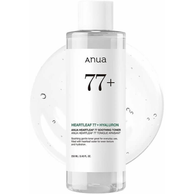 Anua Heartleaf Toner - Calm & Hydrate Your Skin - Don’t Miss the 14% Discount!