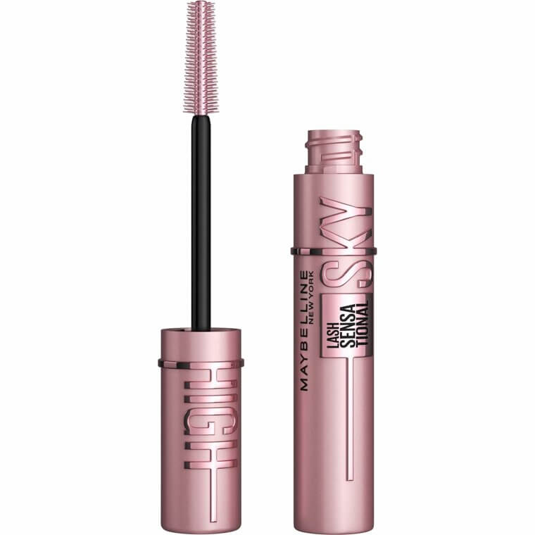 Maybelline Sky High Mascara - Volumize & Lengthen Lashes Effortlessly - Enjoy 23% Off!