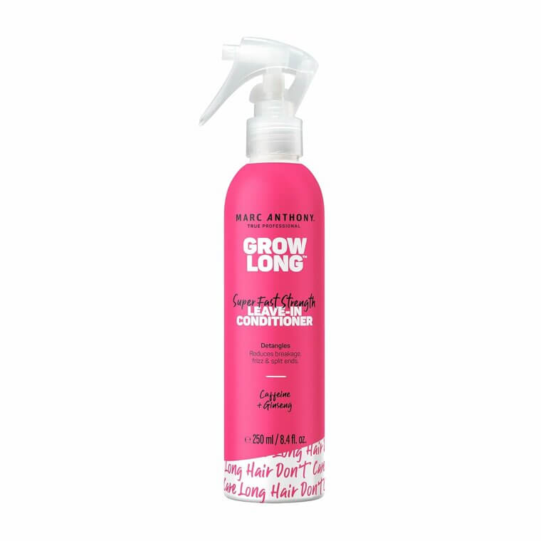 Marc Anthony Leave-In Conditioner - Tame Frizz & Strengthen Hair