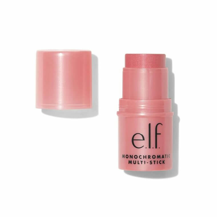 Get Glowing with e.l.f. Multi Stick - Perfect for Eyes, Lips & Cheeks!