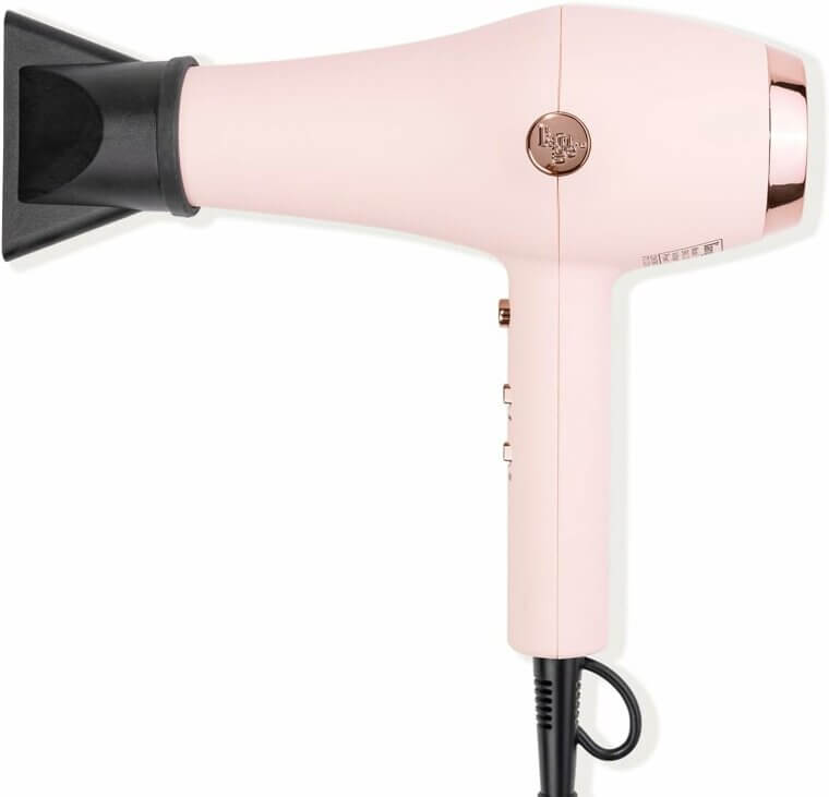 L'ANGE Soleil Hair Dryer - Lightweight Power for Smooth Blowouts - Don’t Miss the 30% Discount!