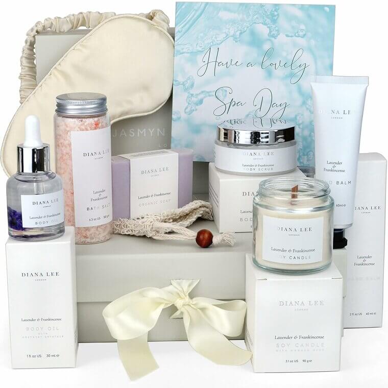 Jasmyn & Greene Bath Set - Perfect Spa Gifts for Women