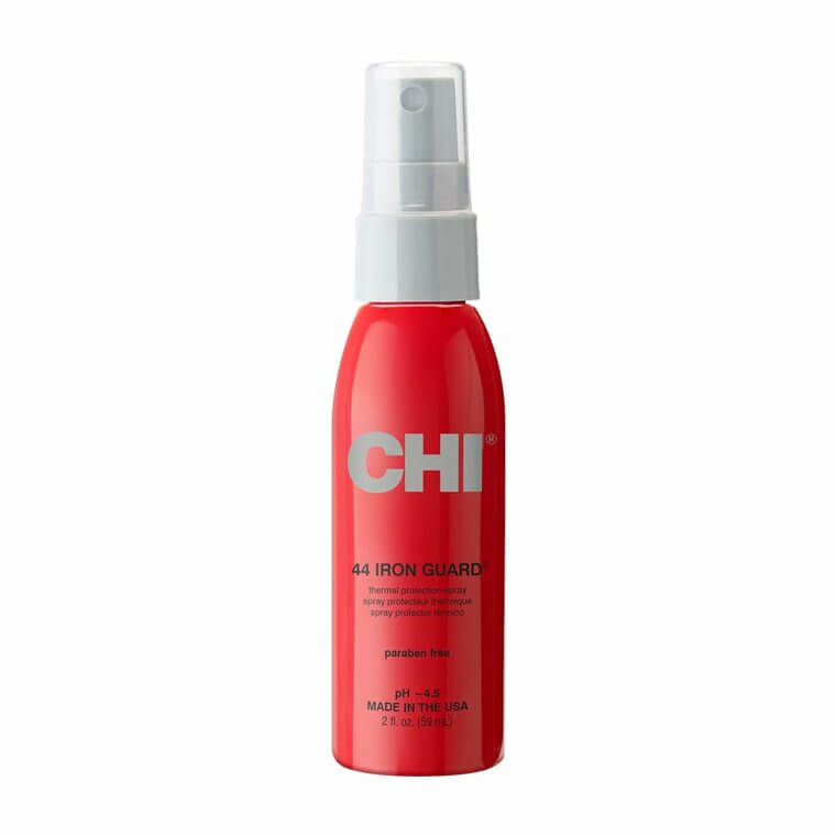 CHI Iron Guard Spray - Protects & Tames Hair Frizz - Now 34% Off!