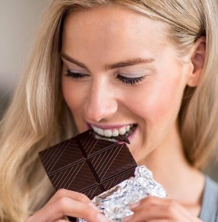Il Cioccolato È Ottimo Per Il Corpo