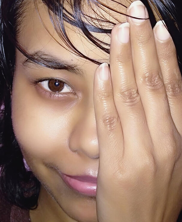 Copritevi Un Occhio Per Vedere Al Buio