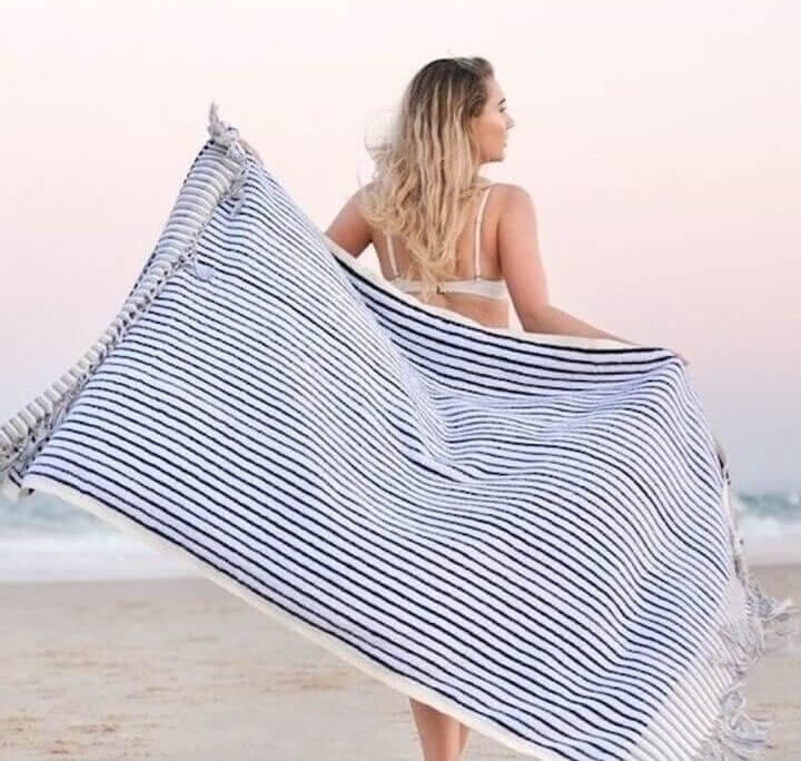 Con Il Trucco Dell'Asciugamano Direte Addio Ai Sedili Bagnati Dopo Una Nuotata