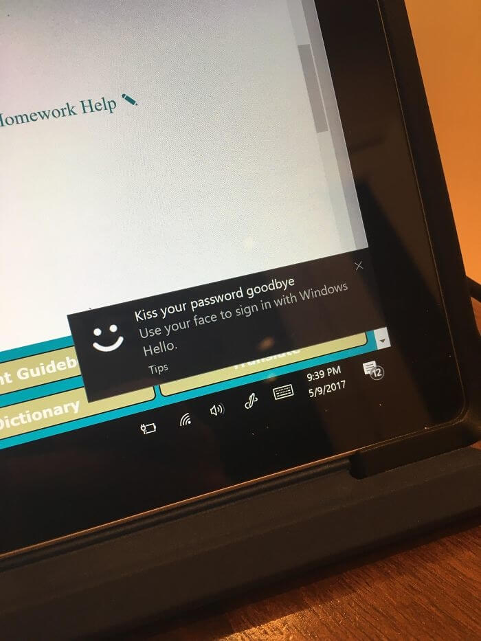 Say Goodbye To Your Password!