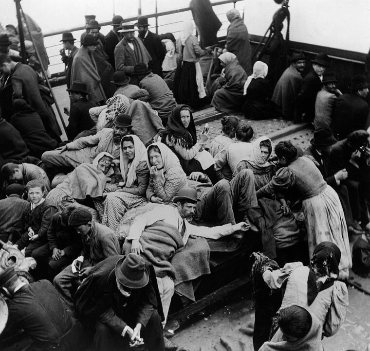 The Family Behind It