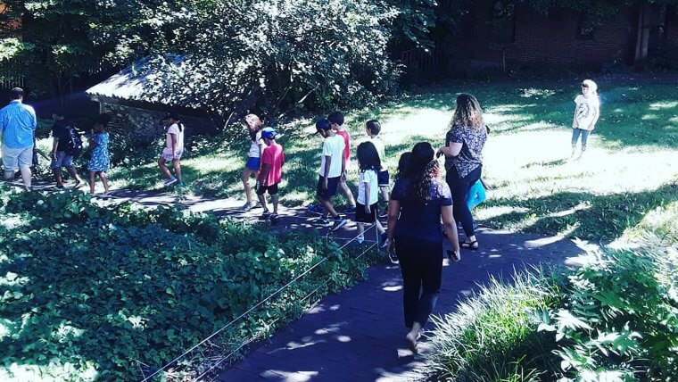 Opening up Its Doors