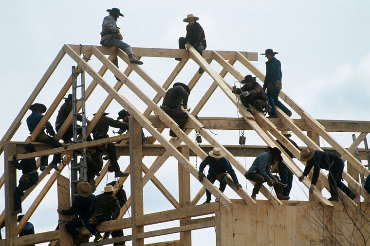 The Importance of the Barn