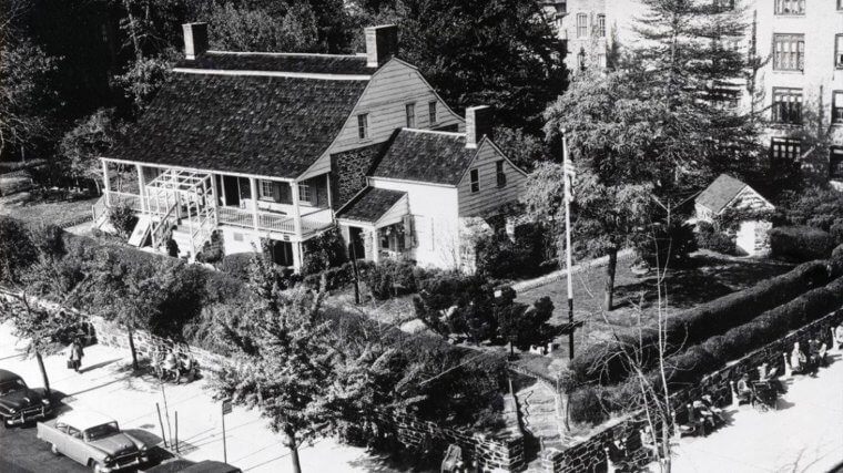 Restoring Its Former Glory