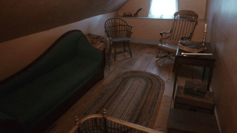 Separating the Bedrooms