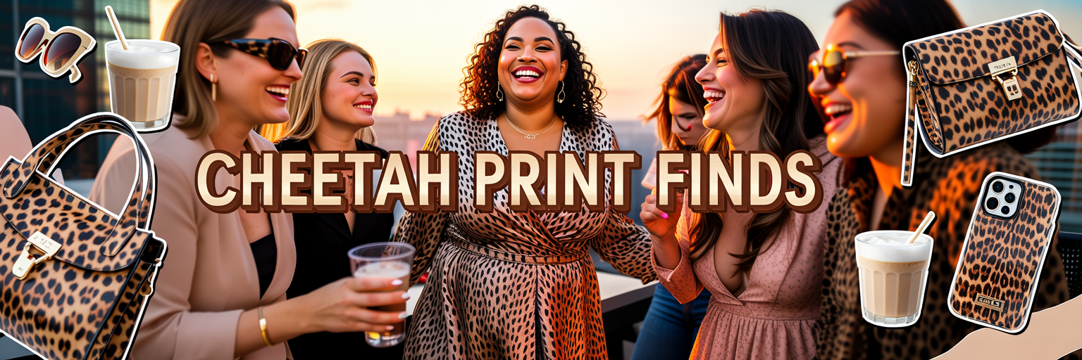 The Plus Size Cheetah Print Finds That Add Just Enough Wild Energy