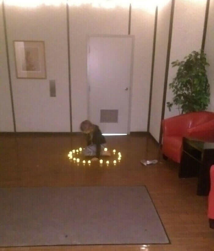 Dark Magic Waits For No One