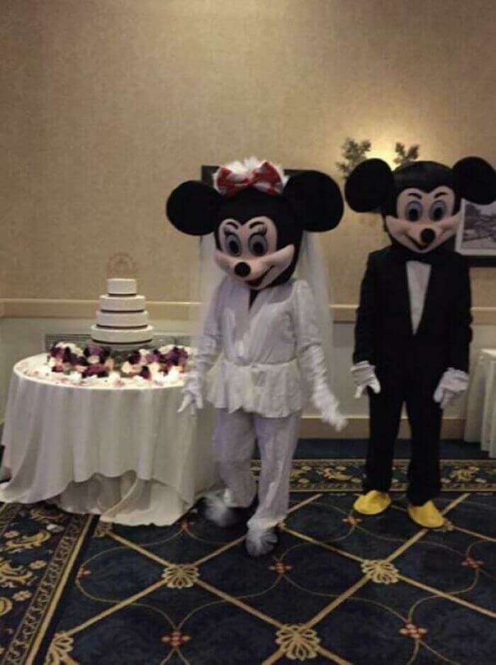 It's A Weird World After All