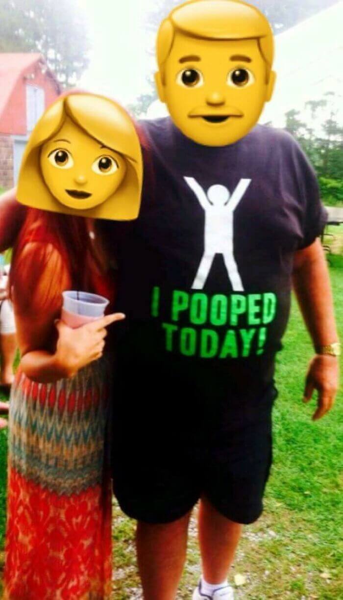 Way To Let Us All Know