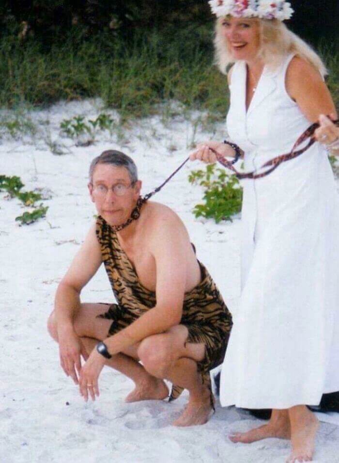 Has To Be Seen To Be Believed